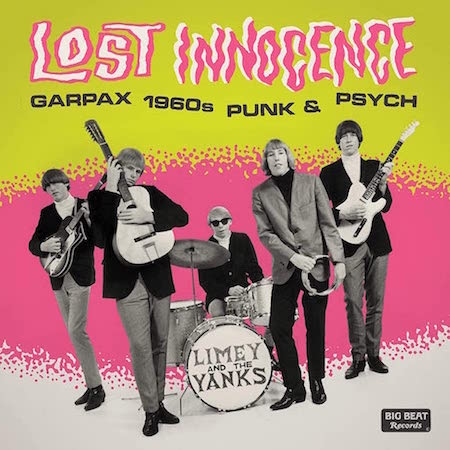 V.A. - Lost Innocence : Garpax 1960's Punk & Psych - Klik op de afbeelding om het venster te sluiten